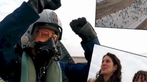 KAAN'dan tüyleri diken diken eden yeni görüntü: On numara devrim yaptınız!