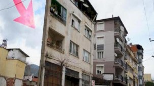 Kağıt yaprağı gibi! Bu evi görenler inanamıyor