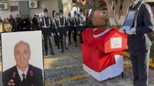 Kalp krizi geçiren karakol komutanından acı haber