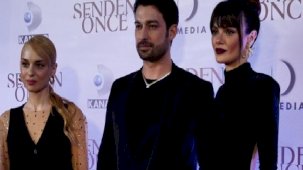 Kanal D'nin yeni dizisi Senden Önce başladı! 'Çok sürprizli bir hikaye bekliyor'