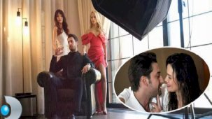 Kanal D'nin yeni dizisi Senden Önce daha ilk bölümünde izleyenleri şoka uğrattı! Meğer Merve ile Sahra anlaşmalıymış