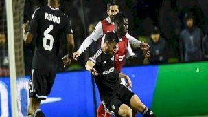 Karabağ, Braga engelini uzatmalarda geçti!