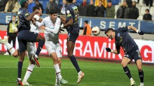 Kasımpaşa ve Fatih Karagümrük puanları paylaştı!