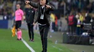 Kasımpaşa'da Sami Uğurlu'dan penaltı tepkisi!