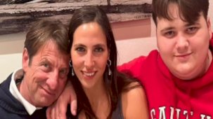 Kaya Çilingiroğlu ve Hülya Avşar'ın kızı Zehra Çilingiroğlu Tayland'da dövüş derslerine katıldı