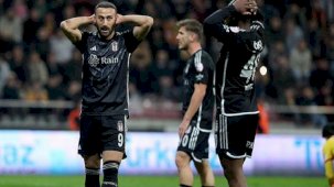 Kayserispor-Beşiktaş maçında gol sesi çıkmadı!