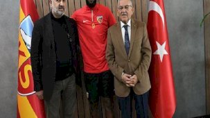 Kayserispor, Duckens Nazon'u kadrosuna kattı!