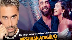 Kemal Doğulu: Kardeşimizi seçemeyiz, sadece kan bağımız var!