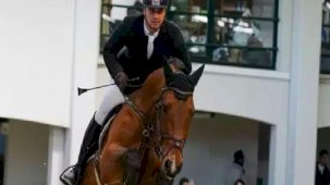 Kemer Country Club 2024 Kış Ligi Engel Atlama Yarışmaları başladı