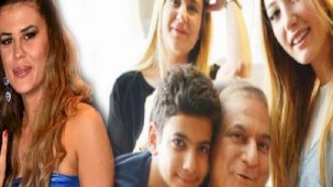 'Kendimi balkondan aşağı atarım' diyen Ali Sadi, Mehmet Ali Erbil ve genç aşkıyla tatilde