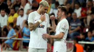 Kerem Aktürkoğlu'ndan Icardi sözleri: O hareketi ben yap dedim