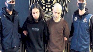 Kilisede kanlı saldırı için Belgrad'da eğitim! Telefondan çıkan 60 video