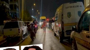 Kıskançlık nedeniyle eski eşini öldürdü ve ardından intihar etti