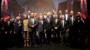 KKTC Cumhurbaşkanı Ersin Tatar Gaziantep'te temaslarda bulunuyor