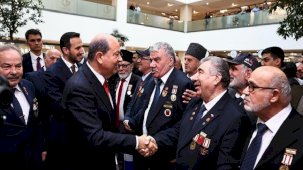 KKTC Cumhurbaşkanı Tatar: İki devlet esasına dayalı çözümden başka çaremiz yok