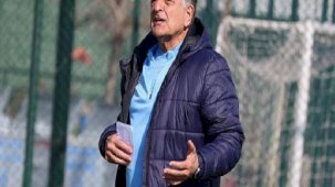 Kötü gidişat sonrası Menemen FK'da Yılmaz Vural iddialı konuştu: Vazgeçmeyeceğiz