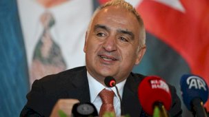 Kültür ve Turizm Bakanı Ersoy'dan turizm mesajı: 2024 hedeflerimizi gerçekleştireceğiz