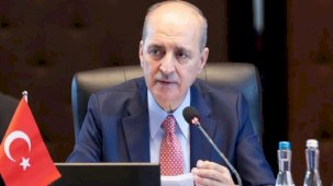 Kurtulmuş: 30 bini aşkın insan dünyanın gözü önünde katledildi