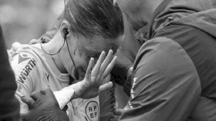 La Liga'da skandal olay! Kadın hakem kanlar içinde kaldı