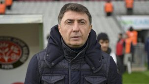 Levent Mercan'ın Galatasaray transferine Şota Arveladze engeli