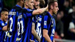 Lider Inter, Atalanta engelini 4 golle geçti!