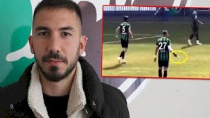 Maçta elinde cep telefonuyla görüntülenmişti! Yaşananları anlattı