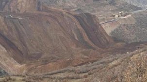 Maden sahasında son durum: 817 personel kayıp işçileri arıyor