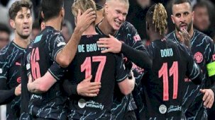 Manchester City, Kopenhag deplasmanında hata yapmadı!