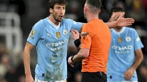 Manchester City'de Ruben Dias'tan fikstür isyanı!