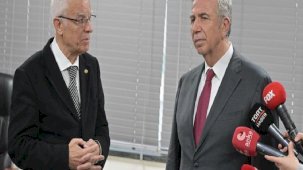 Mansur Yavaş: 31 bin emekliye destek oluyoruz