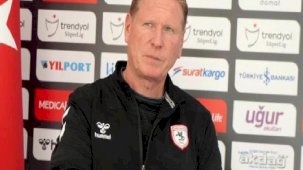 Markus Gisdol: 3-4 ayda bir teknik direktör değişimi Türk futbolu için iyi bir şey değil