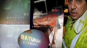 Marmara'da batan gemideki 6 denizciden 2'sinin cansız bedenleri tespit edildi