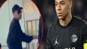Mbappe, Barcelona'da görüntülendi! Gerçek ortaya çıktı