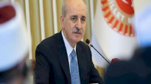 Meclis Başkanı Kurtulmuş: Kategorik bir İslam düşmanlığı var