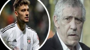 Mehmet Özdilek'ten Fernando Santos'a eleştiri! 'Beklentilerimi karşılamadı'