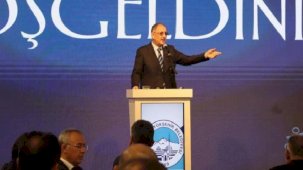 Mehmet Özhaseki: Deprem bölgelerinde 110 bin kişilik bir işçi ordusu var