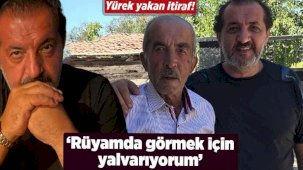 Mehmet Yalçınkaya'dan yürek yakan baba itirafı! 'Rüyamda görmek için yalvarıyorum'