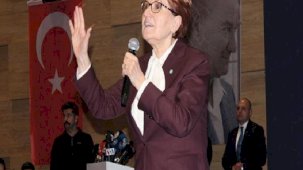 Meral Akşener: Atatürk'ün varisi olanlar 'Dem'leniyor bugün