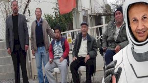 Mersin'de Alper Gezeravcı heyecanı! 'Çocukken uçak geçerken 'ben bu uçağı bir gün süreceğim' derdi'