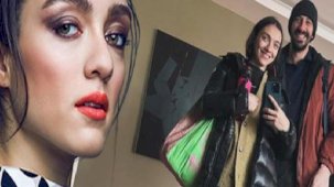 Merve Dizdar Sevgililer Günü'nde aşkını ilan etti!