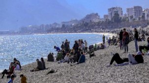 Meteoroloji haritayı güncelledi! 12 ile çığ uyarısı geldi hava sıcaklığı artıyor