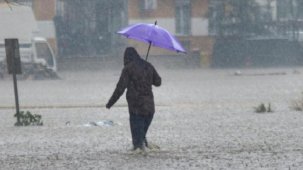 Meteoroloji haritayı güncelledi! Antalya dahil olmak üzere birçok ile uyarı