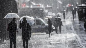 Meteoroloji'den uyarı geldi! Yurt genelinde kar, fırtına ve sağanak etkili olacak