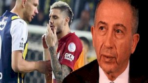 Metin Öztürk: 'Icardi Fenerbahçe stadında güreşe maruz kaldı'