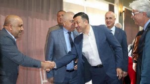 'Mevcut olan ve yarıda kalan belediye hizmetlerini tamamlayacağız'