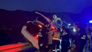 Mezarlık dönüşünde feci kaza! 2 kişi hayatını kaybetti