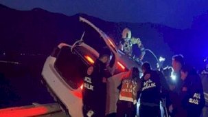 Mezarlık dönüşünde feci kaza! Anne ve oğlu hayatını kaybetti