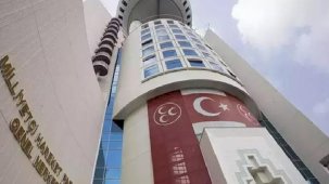 MHP'den açıklama: 3 ilçe başkanlığı kapatıldı