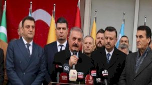 MHP'li Büyükataman'dan Danıştay'ın kararına 'talimat' yorumu