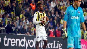 Michy Batshauyi hedefi belirledi: 6 gol atarsa rekor kıracak